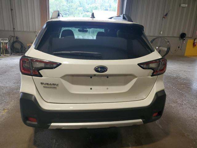  SUBARU OUTBACK 2024 Biały