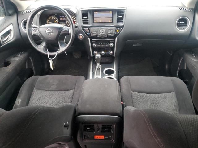 Parquets NISSAN PATHFINDER 2015 Silver