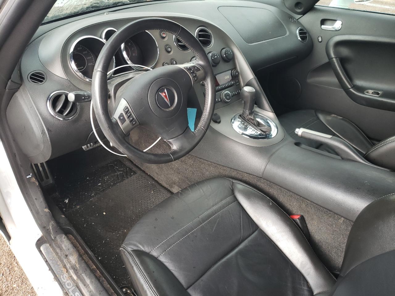 2008 Pontiac Solstice Gxp VIN: 1G2MF35X88Y122582 Lot: 60097115