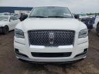 2022 Lincoln Navigator Reserve na sprzedaż w Woodhaven, MI - Rear End