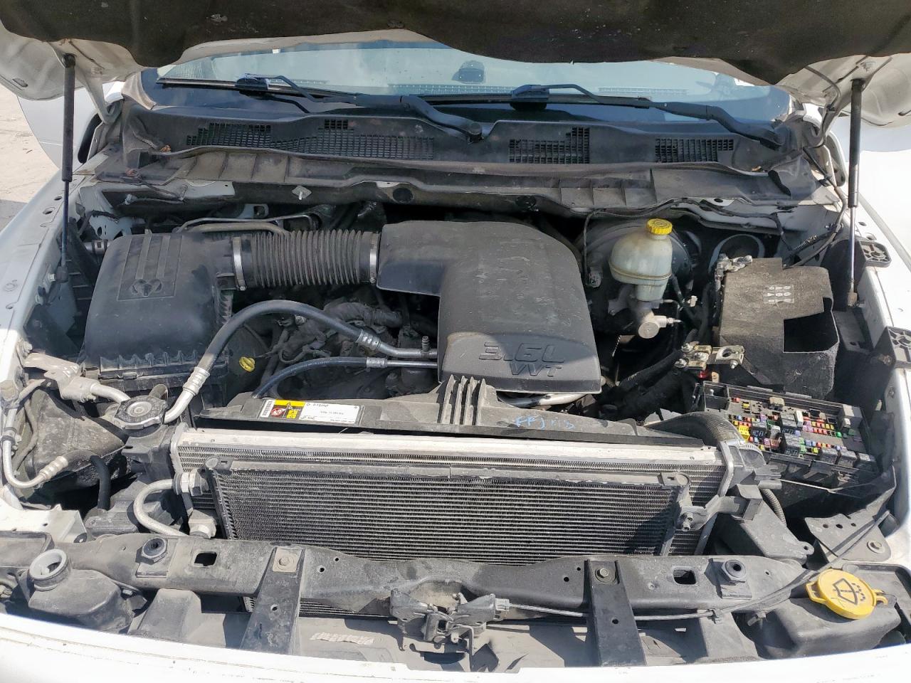 2016 Ram 1500 St VIN: 1C6RR6KG8GS382679 Lot: 59520515