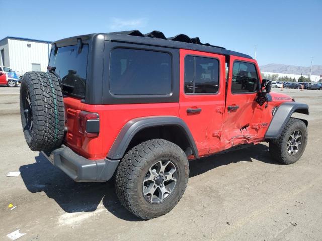  JEEP WRANGLER 2020 Красный