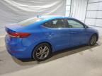 2017 Hyundai Elantra Se na sprzedaż w Candia, NH - Front End