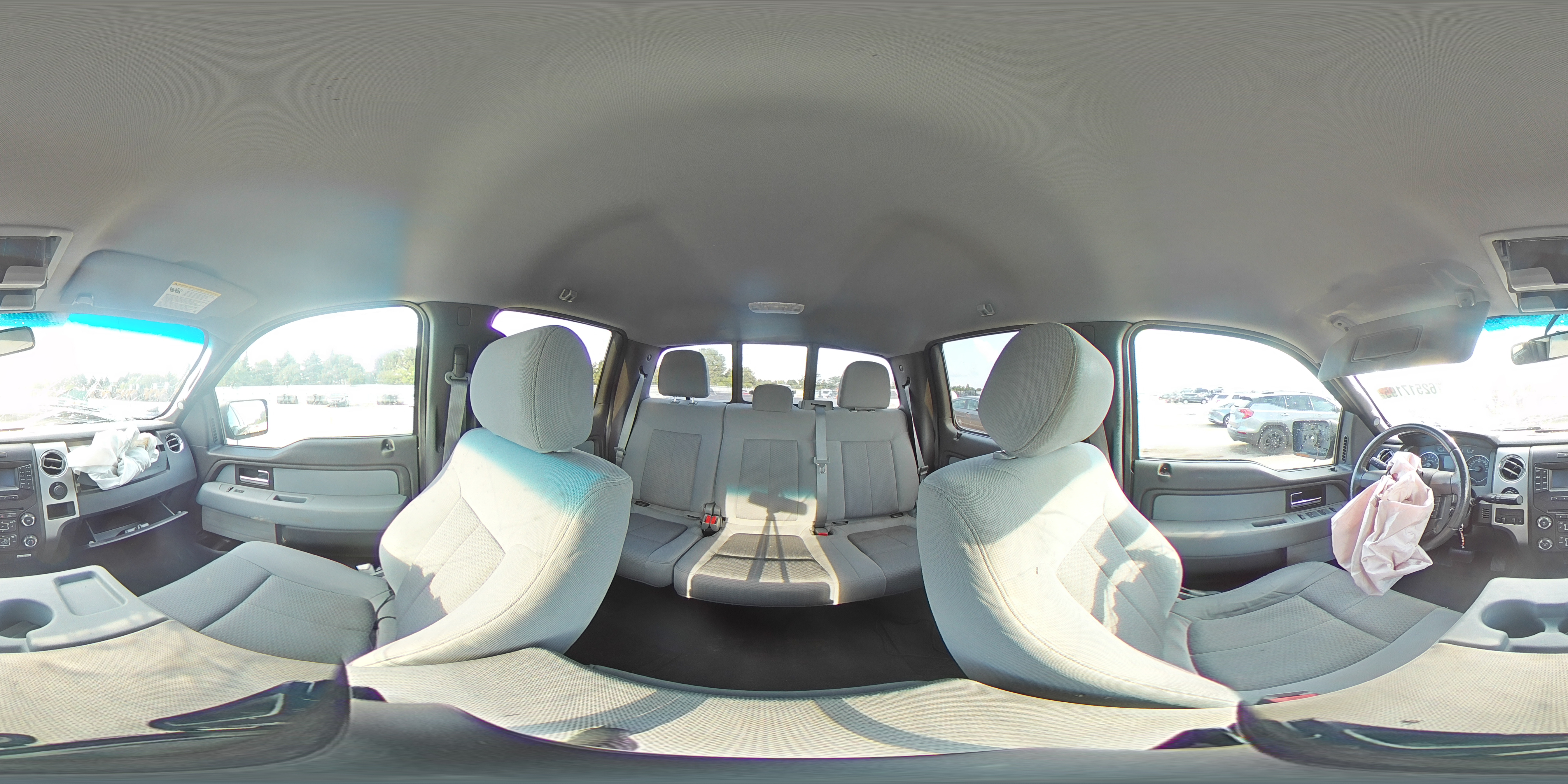 2013 Ford F150 Supercrew VIN: 1FTFW1ET1DKG04328 Lot: 62517195