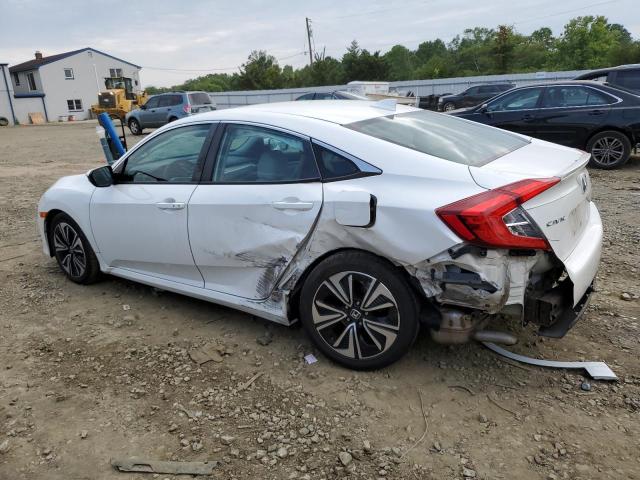  HONDA CIVIC 2016 Biały