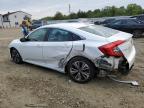 2016 Honda Civic Exl للبيع في Windsor، NJ - Side