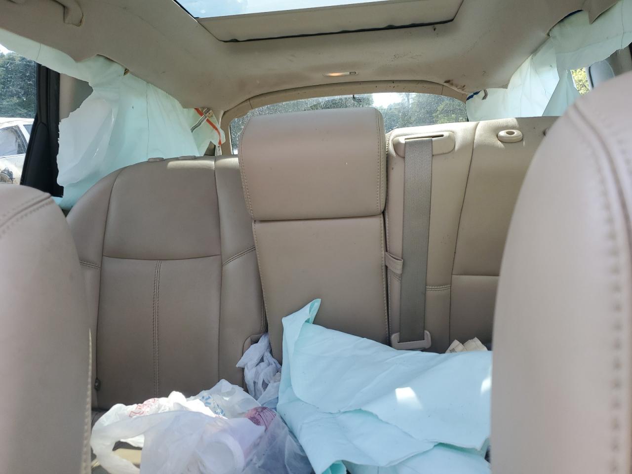 2015 Nissan Pathfinder S VIN: 5N1AR2MN2FC691465 Lot: 68013315