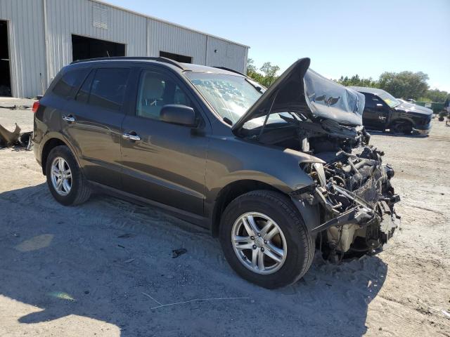  HYUNDAI SANTA FE 2012 Коричневий