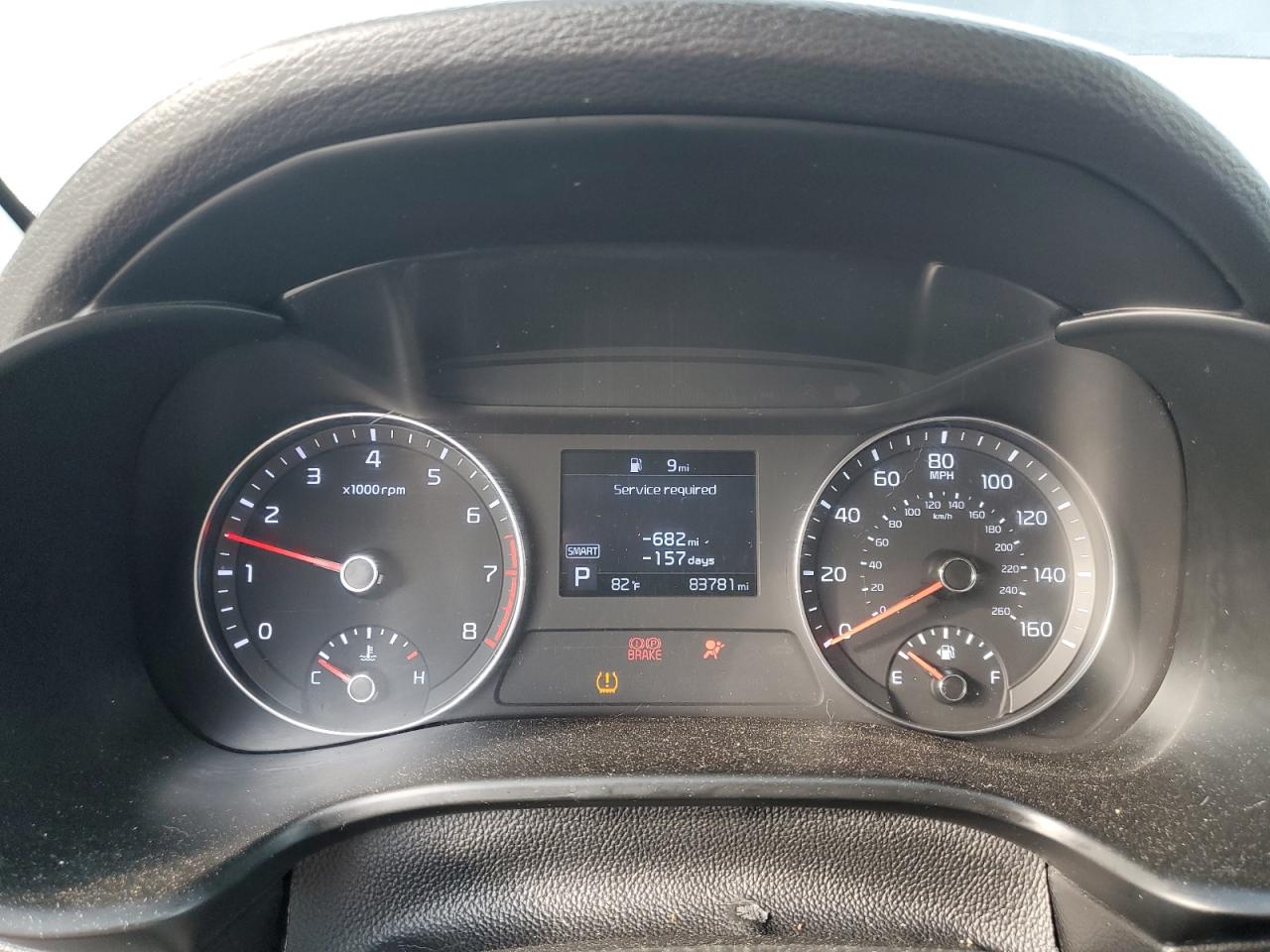 2021 Kia Forte Fe VIN: 3KPF24AD2ME341636 Lot: 61664285
