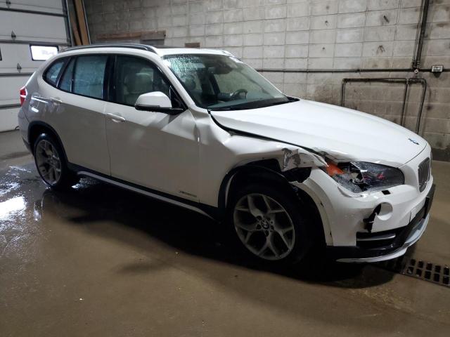  BMW X1 2015 Biały