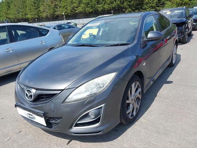 2011 MAZDA 6 SPORT D