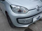 2014 VOLKSWAGEN MOVE UP BL for sale at Copart GLOUCESTER