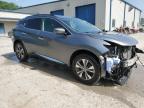 2020 Nissan Murano Sv   de vânzare în Ellwood City, PA - Front End