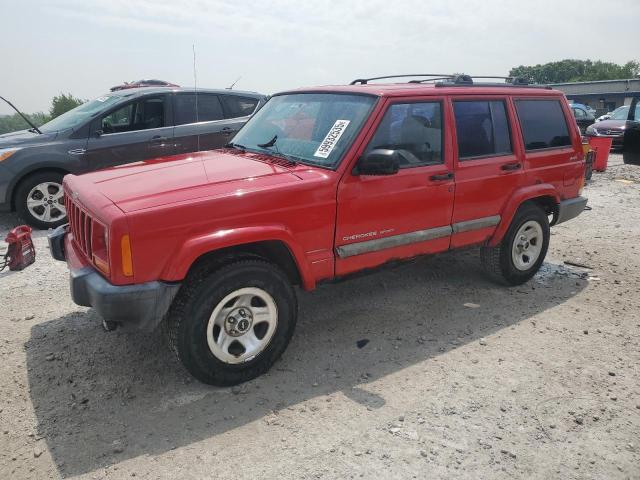 2000 Jeep Cherokee Sport