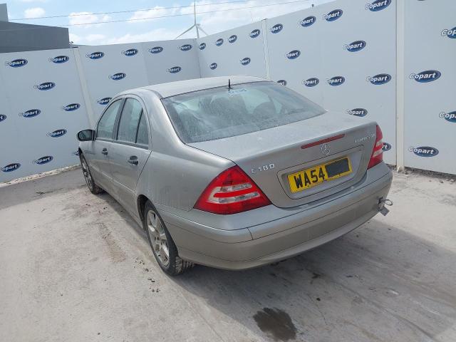 2004 MERCEDES BENZ C180 KOMP.