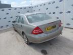 2004 MERCEDES BENZ C180 KOMP. for sale at Copart BRISTOL