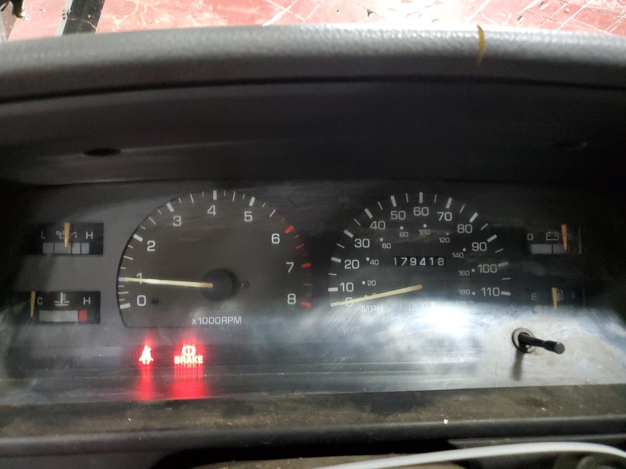 1993 Toyota Pickup 1/2 Ton Extra Long Wheelbase Dx VIN: JT4VN93D4P5036202 Lot: 60091885