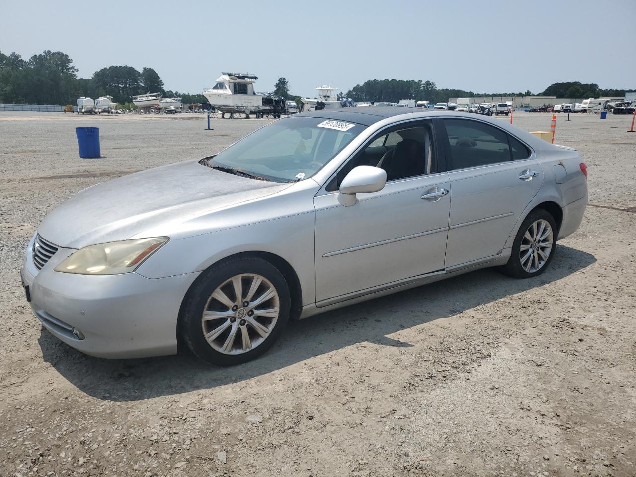 2007 Lexus Es 350 იყიდება Lumberton-ში, NC - Front End