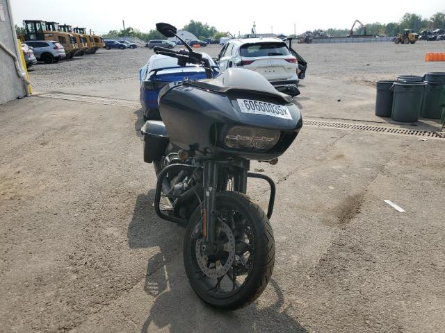  HARLEY-DAVIDSON FL 2019 Чорний