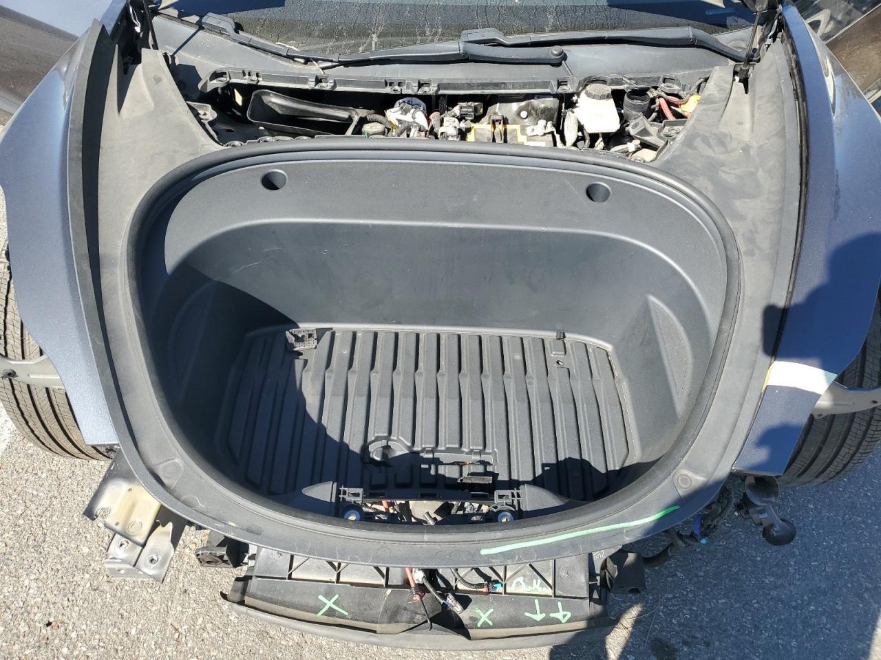 2021 Tesla Model 3 VIN: 5YJ3E1EA7MF929535 Lot: 62785325