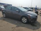 2017 Kia Forte Lx   na sprzedaż w Woodhaven, MI - Rear End