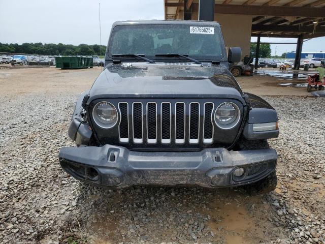  JEEP WRANGLER 2018 Czarny