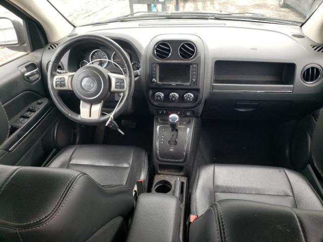  JEEP COMPASS 2012 Szary