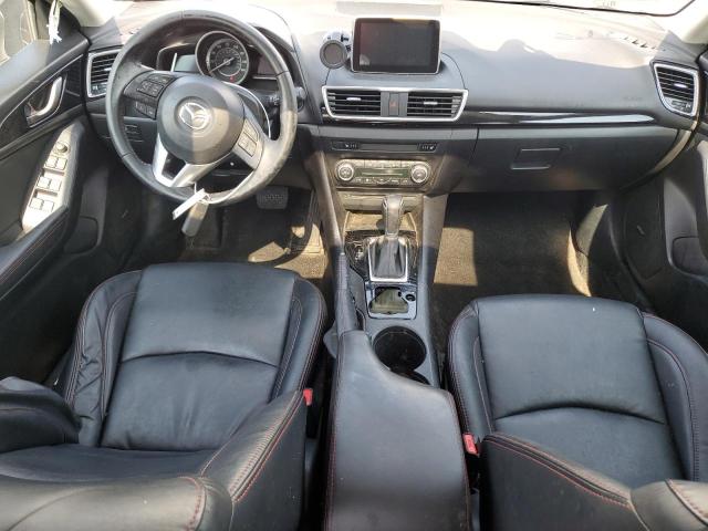 Седаны MAZDA 3 2016 Белы