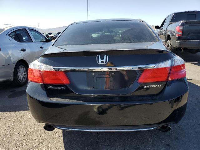  HONDA ACCORD 2013 Czarny