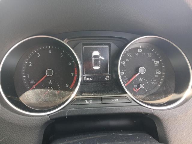 2016 VOLKSWAGEN POLO MATCH