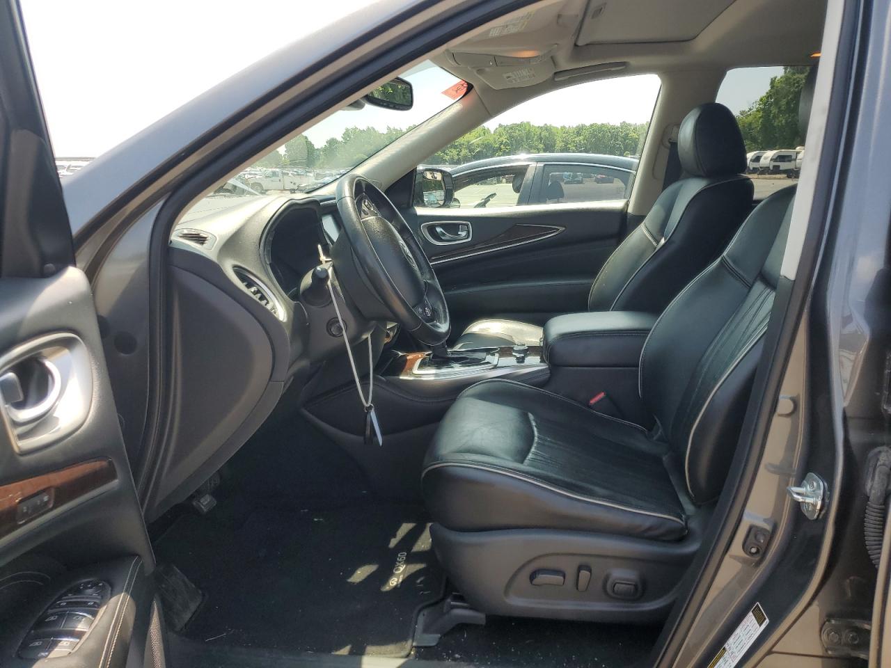 2019 Infiniti Qx60 Luxe VIN: 5N1DL0MM1KC504950 Lot: 61621525