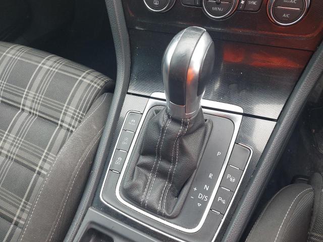 2015 VOLKSWAGEN GOLF GTD S