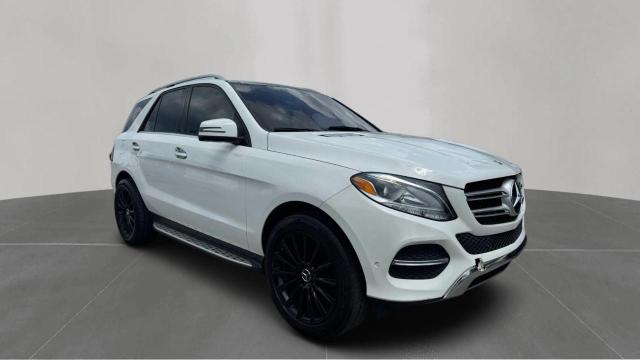 2018 Mercedes-Benz Gle 350 4Matic