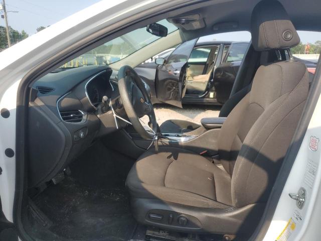  CHEVROLET MALIBU 2020 Белый