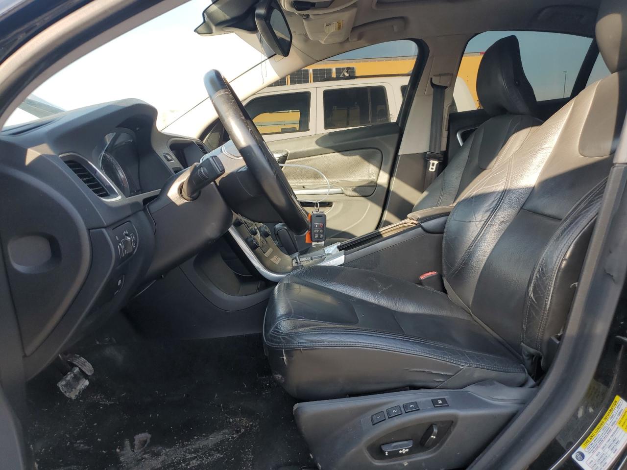 2011 Volvo S60 T6 VIN: YV1902FH6B2015880 Lot: 62370235