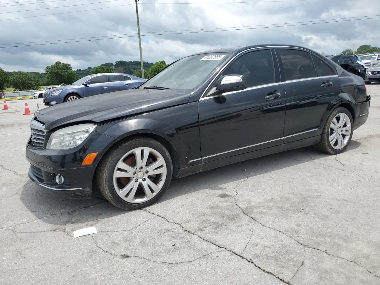 2009 Mercedes-Benz C 300 for Sale in Lebanon, TN - Rear End