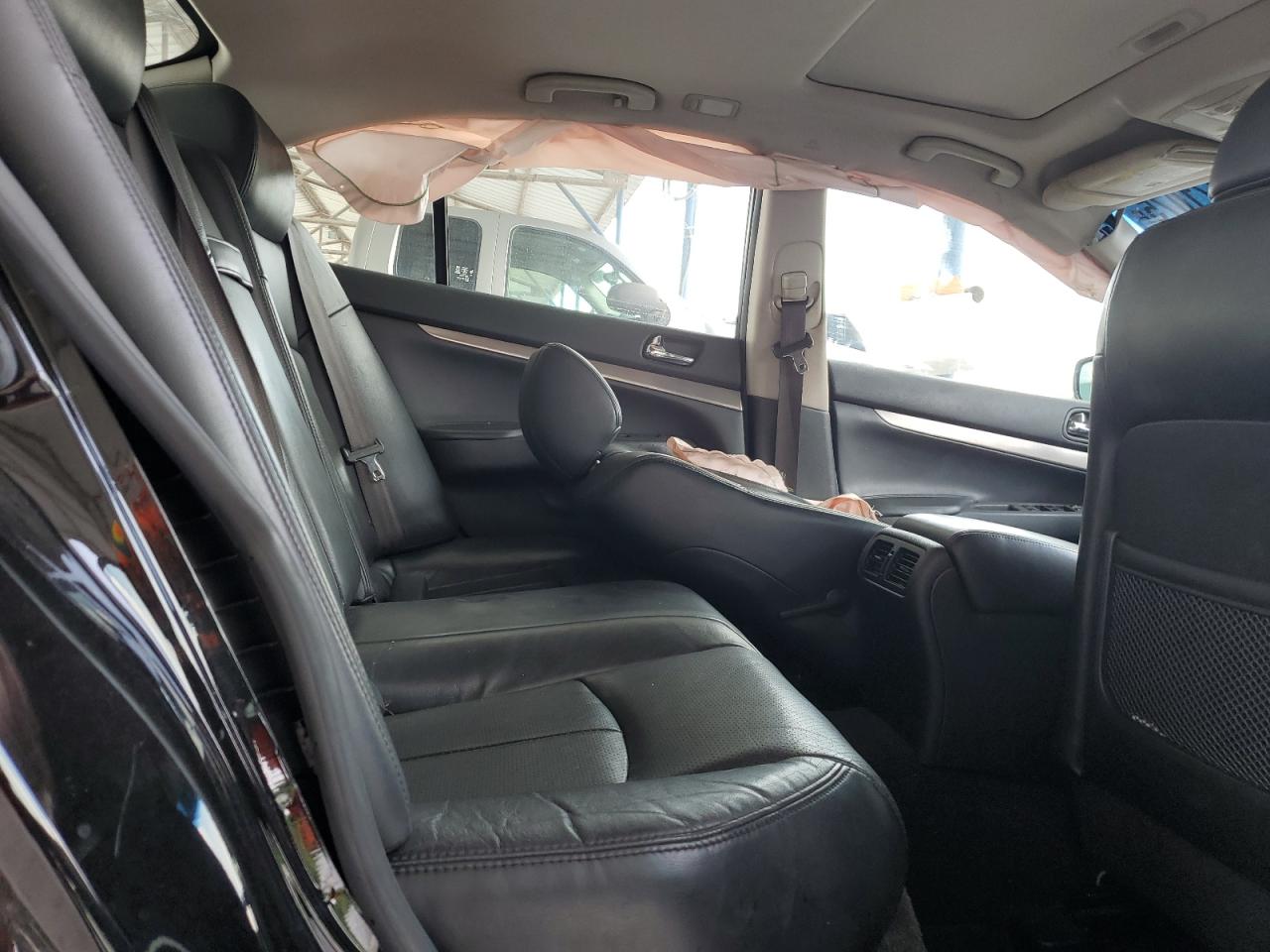 2015 Infiniti Q40 VIN: JN1CV6AR3FM650234 Lot: 62271075