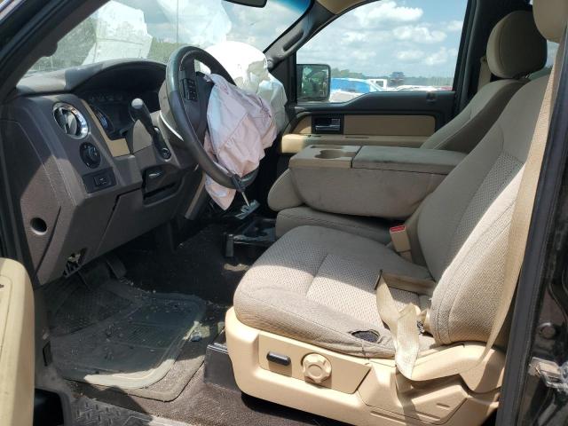 Пикапы FORD F-150 2013 Черный