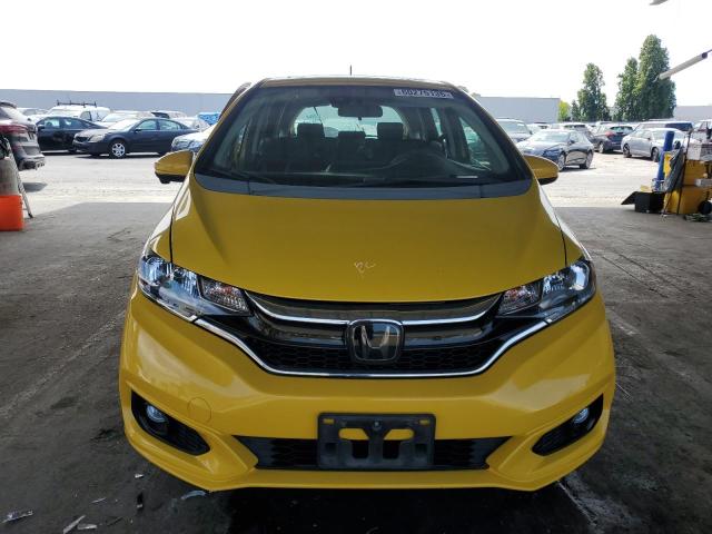  HONDA FIT 2018 Yellow