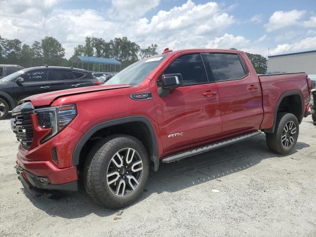  GMC SIERRA 2023 Красный