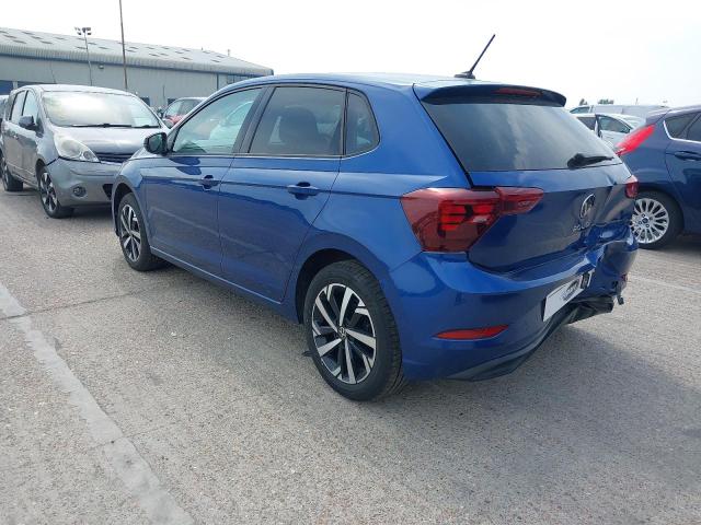 2024 VOLKSWAGEN POLO MATCH TSI 