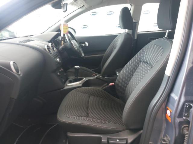 2009 NISSAN QASHQAI AC