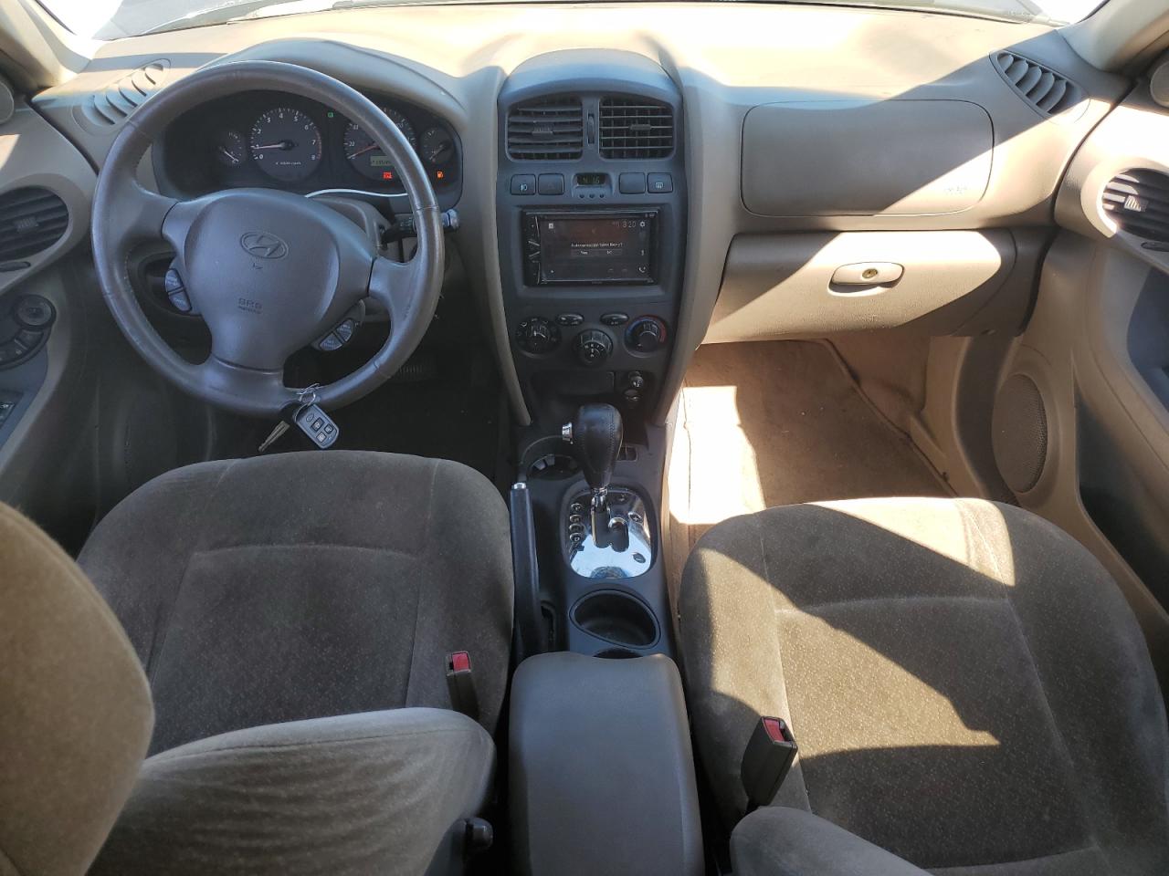 2004 Hyundai Santa Fe Gls VIN: KM8SC73E64U785036 Lot: 61242235
