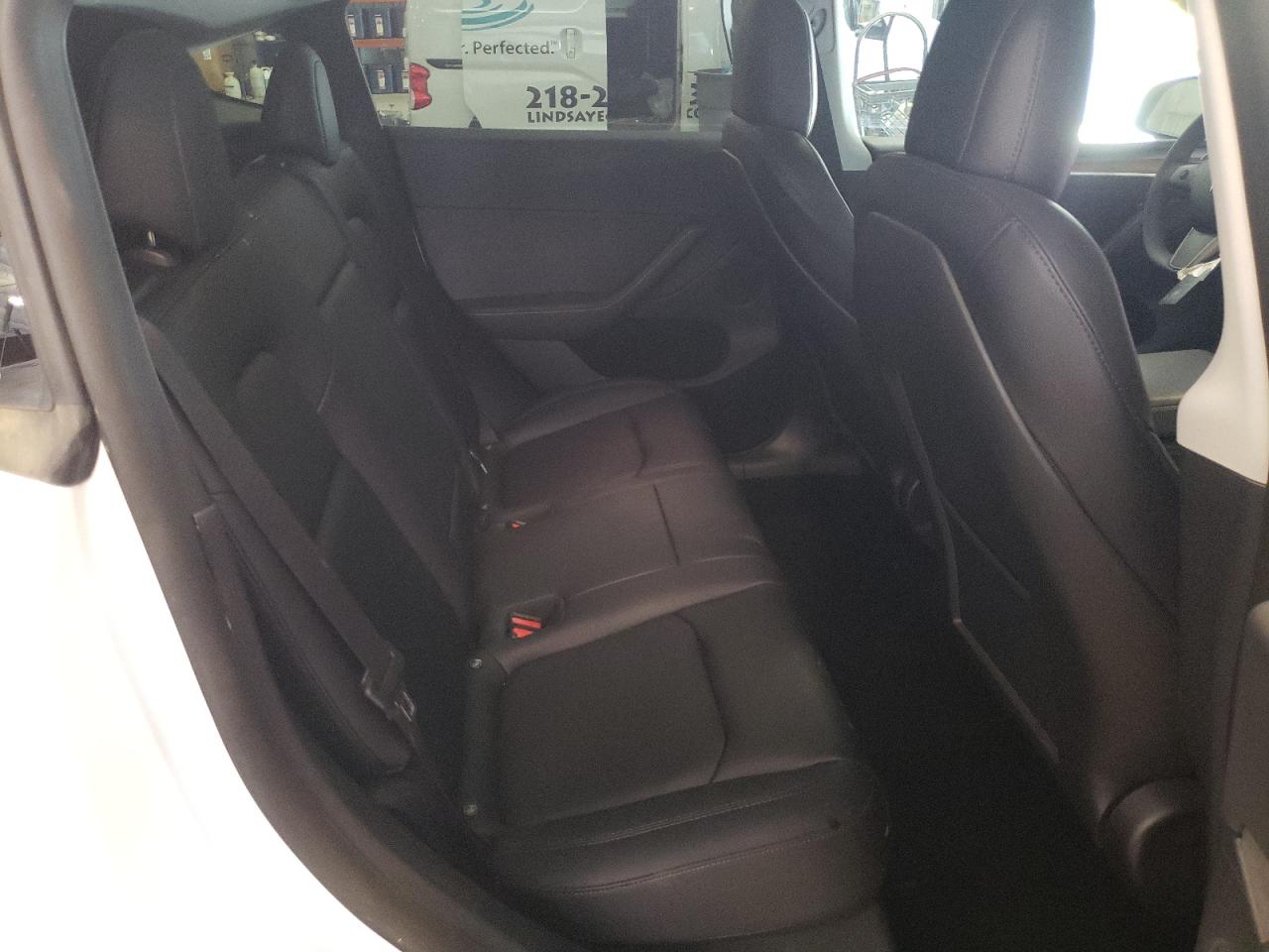 2022 Tesla Model Y VIN: 7SAYGDEF9NF520020 Lot: 60961695