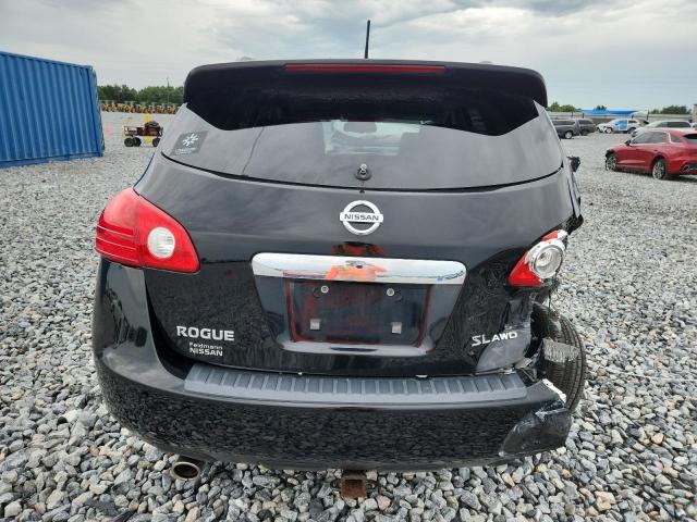  NISSAN ROGUE 2012 Black