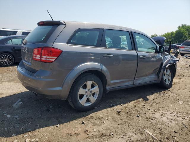 DODGE JOURNEY 2013 Gray