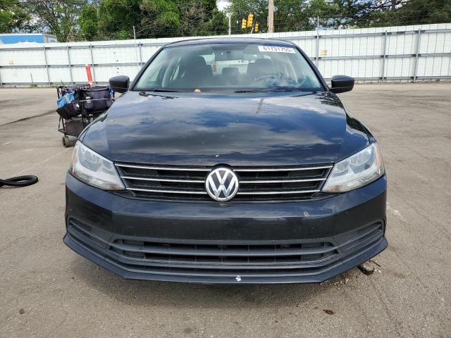  VOLKSWAGEN JETTA 2015 Czarny