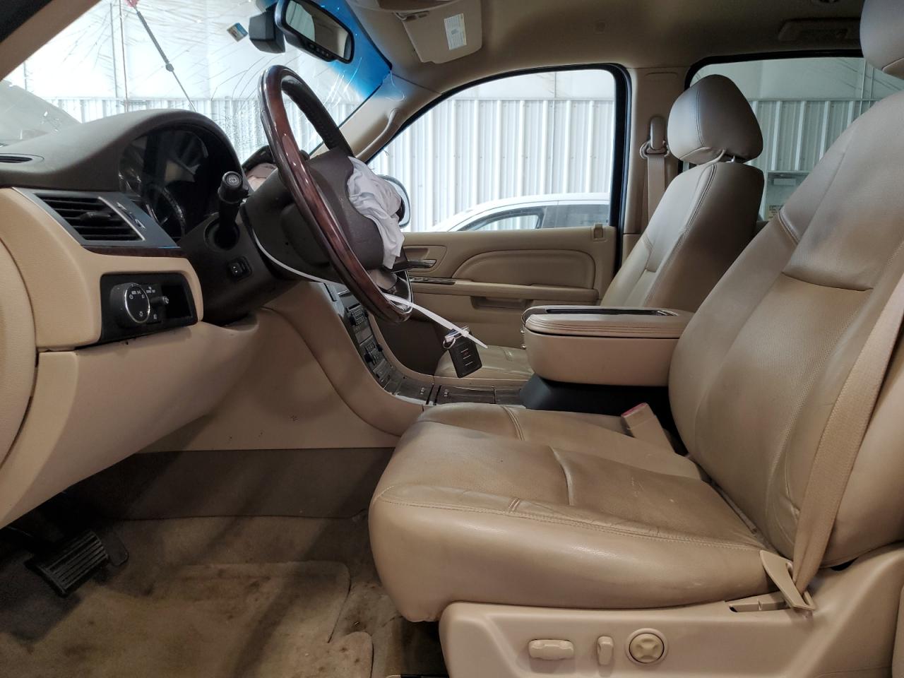 2012 Cadillac Escalade Esv Luxury VIN: 1GYS3HEF4CR320332 Lot: 60218735