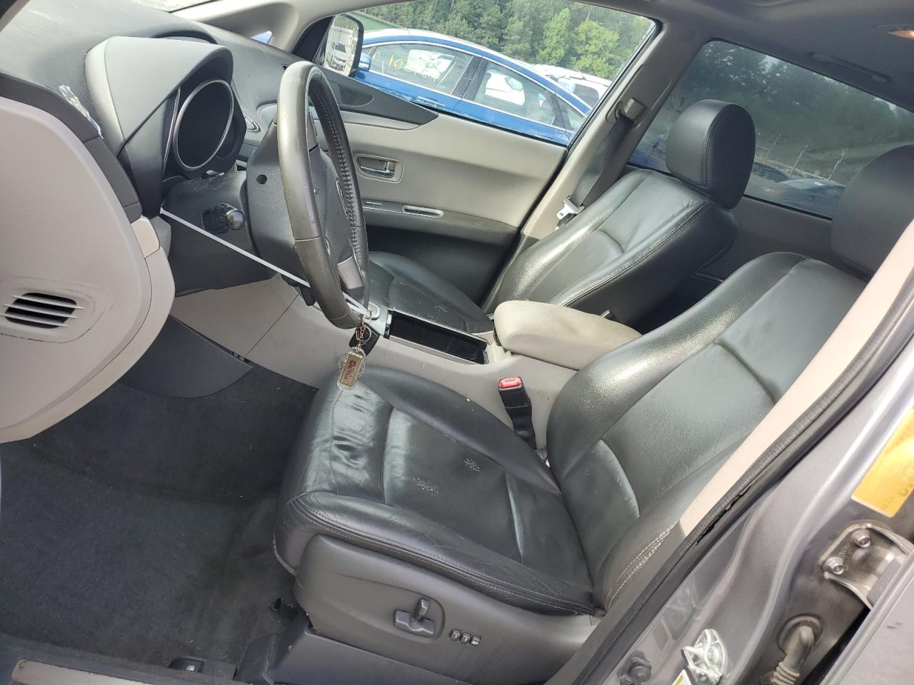 2008 Subaru Tribeca Limited VIN: 4S4WX92D984408152 Lot: 60686835