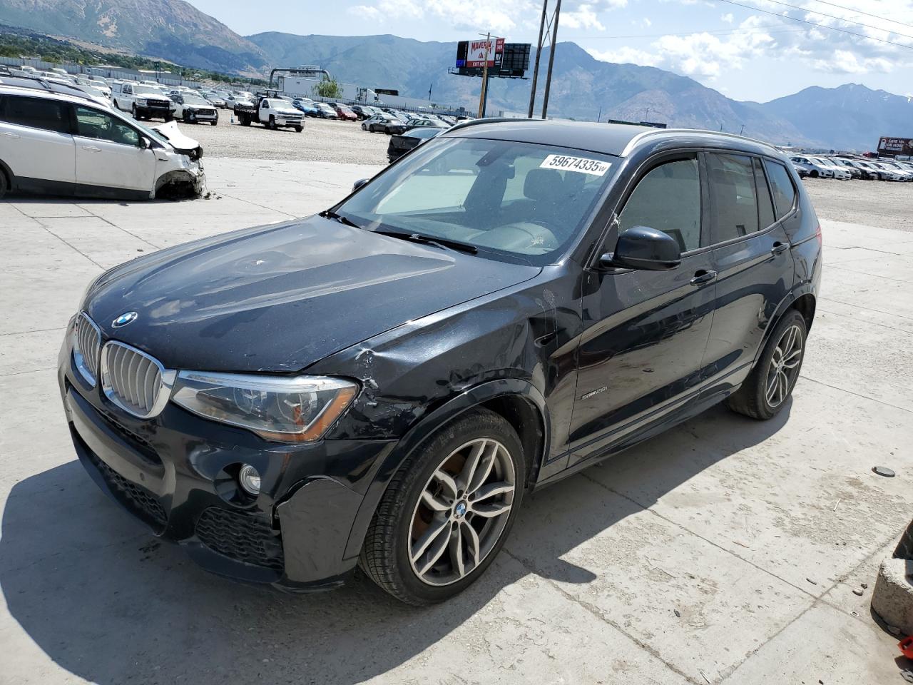 2016 Bmw X3 Sdrive28I for Sale in Farr West, UT - Mechanical